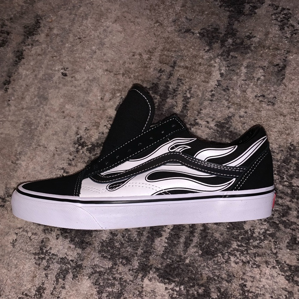 Vans Old Skool Flame shoes